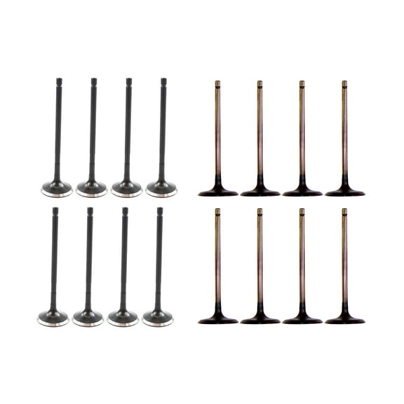 DNJ VK16954 Exhaust Intake Valve Kit Fits Cars & Trucks 2005-2015 Toyota 4Runner, Tacoma L4 2.7L DOHC 16V EV954 X8 IV954 X8