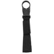 thumbnail image 1 of Mosquetón de alpinismo con hebilla multifuncional de plástico para exteriores, duradero, color negro, 1 of 2