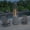Silver, variant on Merrick Lane Stainless Steel Pyramid Shape Portable Outdoor Patio Heater - 7.5 Feet Tall in Slate Gray