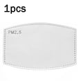 thumbnail image 4 of Transemion Children Mask Filter Cartoon Cotton Mouth Face Cover Filters Accessory 1pc 1pcs 1Set, 4 of 6