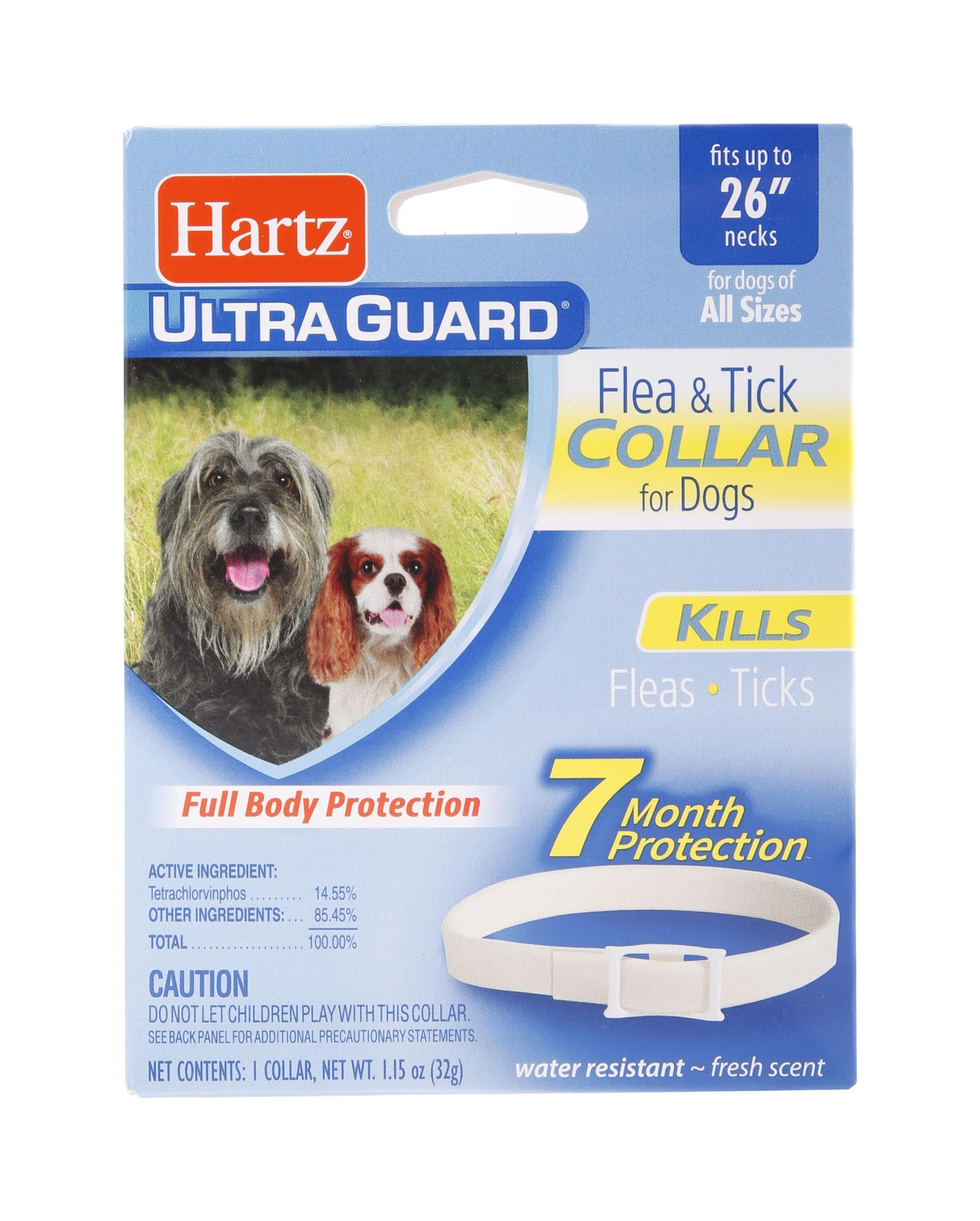 Flea collar for puppies clearance walmart