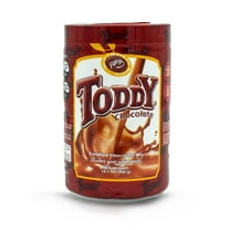 Toddy Fortified Chocolate Powder Drink Mix Hot and Cold 14.1oz