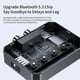 thumbnail image 5 of NFC Bluetooth Receiver, Bluetooth 5.3 AUX Adapter for Car, Wireless Audio Receiver for Home Stereo/S, 5 of 5