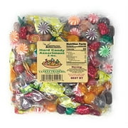 Yankee Traders Yankee Trader Hard Candy, Assortment Mix, 2 Pound