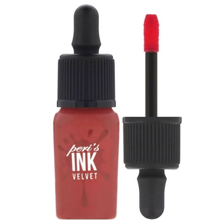 Peripera  Peri s Ink Velvet   9 Love Sniper Red  8 (Best Red Lipstick For Dark Skin)