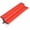 Red style 1, variant on Drywall Skimming Blade Putty Knife, 23.6 in Stainless Steel Flexible Rust-Resistant Spreader/Scraper for Plaster & Wall Putty, Ergonomic Grip - Color: Red Style 2