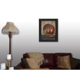 thumbnail image 3 of TrendyDecor4U BOY380-405 "le Bol Rouge" par Susan Boyer Imprimé Encadré Art Mural, 3 of 3