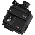 thumbnail image 4 of Housing Case for Insta360 ONE R / ONE RS Boosted Battery Frame, Protective Shell Cage Mount Bracket Accessories with Hot Shoe (Black), 4 of 5