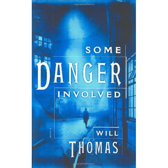 Pre-Owned Some Danger Involved: A Novel (Hardcover) 0743256182 9780743256186