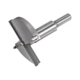 thumbnail image 3 of Broca Forstner Uxcell de 50 mm (1-31/32") Broca de Carburo de Tungsteno para Bisagra de Madera, Carpintería, 2-9/16", 3 of 7