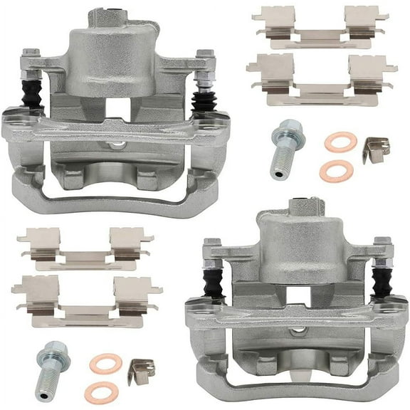 ECCPP Brake Caliper Fit for 2005-2007 for Toyota Avalon,2005-2006 for Toyota Camry,2004-2010 for Toyota Sienna,2004-2008 for Toyota Solara