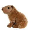 thumbnail image 3 of Wild Republic Capybara, Stuffed Animal, Cuddlekins, Plush Toy, Gifts for Kids, 12 Inches, 3 of 5