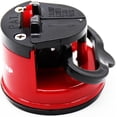 thumbnail image 3 of Suction Cup Knife Sharpener Electric Knife Sharpener Affuteur De Couteau,Manual Sharpener Sharpener with Suction Cup for All Blade Types Knife Sharpener for All Blade Types, 3 of 7