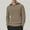 Khaki, variant on Men's Winter Casual Sweaters,Casual Sweaters for Men Men's Sweater Knitted Sweater Men Fuzzy Striped Stretchy Faux Mink Warm Loose Crew Neck Long Sleeve Sweater