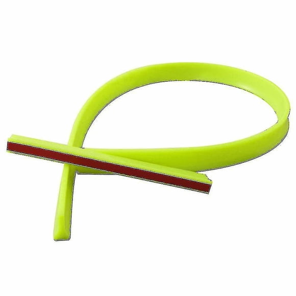 Shower Door Dam Water Stopper Collapsible Shower Threshold Water Barrier For Bathroom C-YUHAO