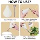 thumbnail image 4 of Sprinkler Ball Brauser, 1 PCS Ball Brauser Sprinkler for Wet Felting Sprinkler Felting Equipment Wet Felting Tools, 4 of 5