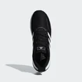 thumbnail image 2 of Adi - das RunFalcon Men's Running Shoes Size 9UK Black Gym New Sneakers Trainers, 2 of 6