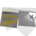 thumbnail image 2 of 100x 24k Gold Leaf Sheets Art Craft Design Gilding Framing Scrap Premium Golden f54, 2 of 5