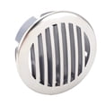 thumbnail image 4 of Cubiertas de Ventilación de Aire Círculo, Rejilla de Ventilación Redonda de Aire A Prueba de Óxido de 3.5 Pulgadas de Diámetro Resistente Para El Yate para para Tubería de, 4 of 7