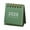 Green, variant on High-end 2026 Mini Simple Calendar Small Desk Calendar Coil Calendar Stationery Planner Office Decoration Desktop