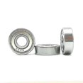 thumbnail image 1 of 608 Wheel Bearings 20 Pack Using Skate Wheels Carbon Steel For Inline, Rollerskate, Skateboard, 1 of 2