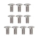 thumbnail image 1 of 20 Piezas Guitarra Llaves de Afinación Tuercas Interruptores Tornillos Piezas de Instrumentos Musicale Guitarr Gloria Tornillos de montaje del interruptor de guitarra, 1 of 9