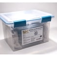 thumbnail image 3 of Lux Blox STEAM Accelerator Deluxe Set, Neutral Colors (1400 Pieces), 3 of 3