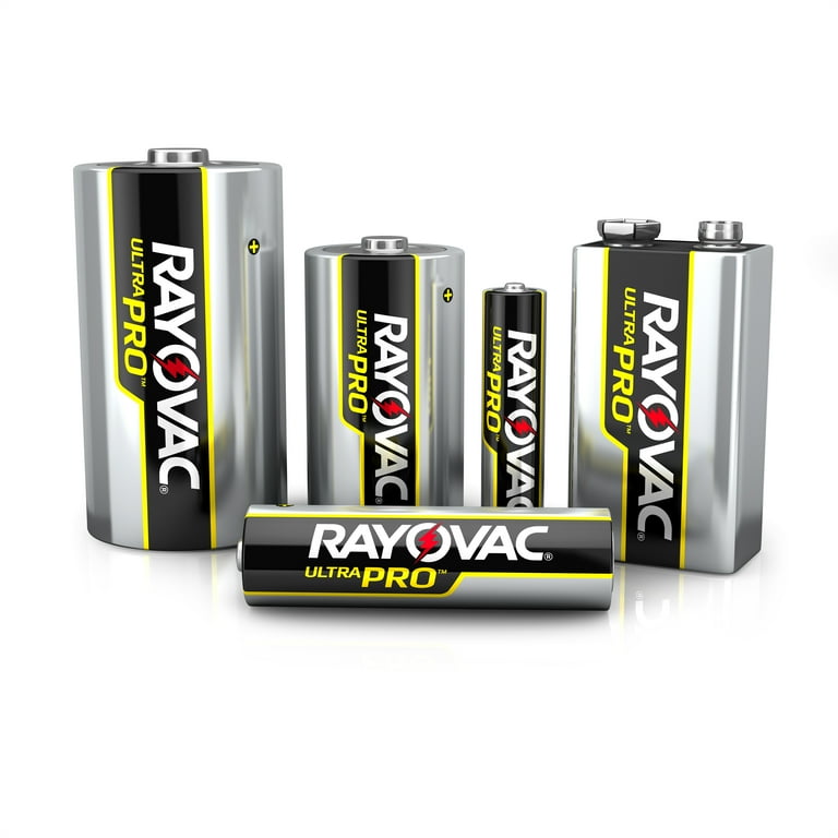 Ultra Pro Alkaline AA Batteries, 24/Pack Ultra Pro Alkaline AA Batteries, 24/Pack