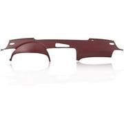 Dash Board Cover Dashboard Cap Dash Panel Compatible with 2004 2005 2006 2007 2008 Acura TL Red