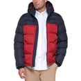 thumbnail image 1 of Chaqueta Tommy Hilfiger Classic con capucha acolchada para hombre, 1 of 4