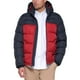 thumbnail image 1 of Chaqueta Tommy Hilfiger Classic con capucha acolchada para hombre, 1 of 4