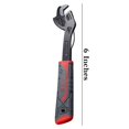 thumbnail image 5 of Birdeem Multifunctional Fast Wrench Large Opening Adaptive Universal Industrial Grade Wrench Special Fast Small Wrench, 5 of 5