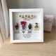 thumbnail image 5 of Superhero Photo Frame Wall Artwork Retro Cartoon Character Family Decoration, 5 of 5
