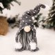 thumbnail image 4 of Sentado Sin Rostro Muñeca Artesanal Hecha A Mano Gnome 30 Cm Inolvidable Sorpresa Festiva Muñecas Decorativas Versátiles para Casa, 4 of 5