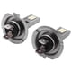 thumbnail image 1 of 2Pcs H7 LED Headlight Conversion 6W 1000LM 6000K Error Free Canbus Bulb, 1 of 5