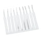 thumbnail image 5 of Mini cepillo de limpieza de nailon 10 piezas Jadeshay Herramienta de limpieza cabezal de ducha, 5 of 12