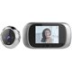 thumbnail image 1 of Mirilla digital, cámara de seguridad con timbre y mirilla con pantalla LCD de 2,8 pulgadas con gran cantidad de píxeles y visión nocturna, gran angular para tomar fotografías, 1 of 8