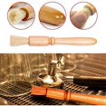thumbnail image 5 of Juego de cepillos de limpieza para cafeteras, cepillo de limpieza para cabezales de grupos de cafeteras, accesorios para café, 5 of 5