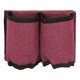 thumbnail image 1 of Portavasos de viaje para equipaje, portavasos portátil de mano libre, Universal, para azafatas de vuelo, accesorios para viajeros, Color rosa, 1 of 5
