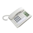 thumbnail image 4 of Corded Phone Landline Home Phone Landline Telephone with Call Display for Hotel Home Bathroom Seniors, 4 of 8