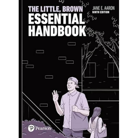 Pre-Owned The Little, Brown Essential Handbook (Paperback) 0134515218 9780134515212