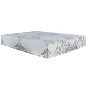 Kunova Queen Size Soft to Medium Memory Foam 12 Inch Bed Foam Mattress