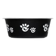 thumbnail image 2 of Ethical Pet Barcelona Matte Pet Dish, 32 oz, Licorice, 2 of 4