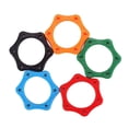 thumbnail image 3 of Hongchun Microphone Silicone Anti-slip Replacement Ring(5pcs,multicolour), 3 of 5