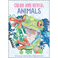 thumbnail image 2 of EDITORS OF THUNDER BAY PR: Color and Reveal: Animals, 96 pages (Paperback), 2 of 2