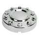 thumbnail image 2 of Tapa De Centro De Rueda De Coche, ABS Chrome Centro De La Rueda Caps Fit Para 4500 5500 2011 A 2018, Mejorar La Apariencia Tapacubos Para La Mayoría De Los Coches, 2 of 7