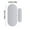 White, variant on Teissuly Graffiti Smart Door And Window Separate Alarm Mobile Phone Monitoring theft Wifi Door Magnetic Sensor