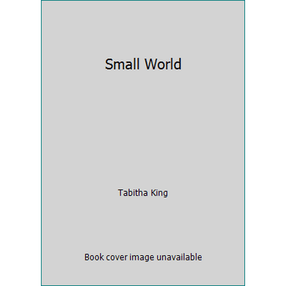 Pre-Owned Small World (Unknown) 0451114086 9780451114082