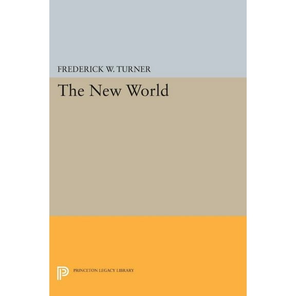 The New World, (Paperback)