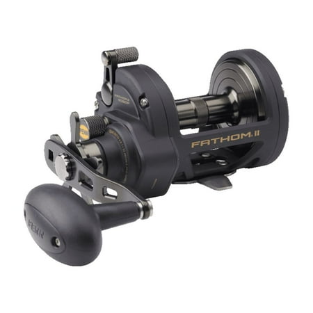 UPC: 0031324046375 | PENN Fathom II Star Drag Reel Size 30 Fishing Reel